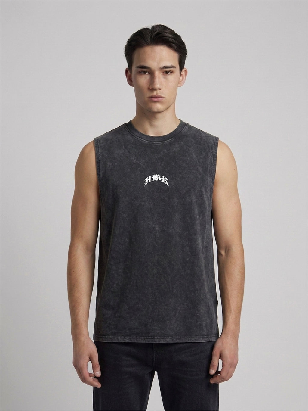 Crying cherubs tanktop