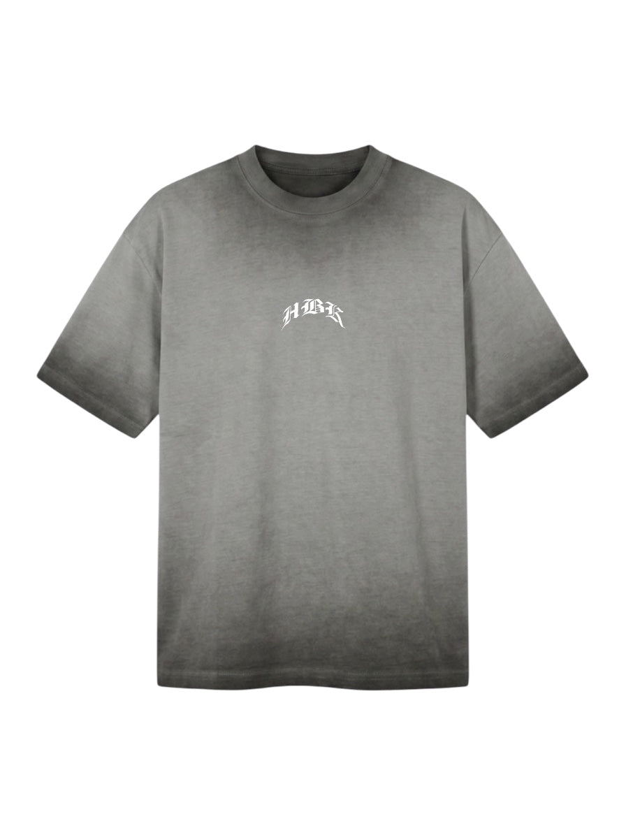 Crying cherubs shirt grey